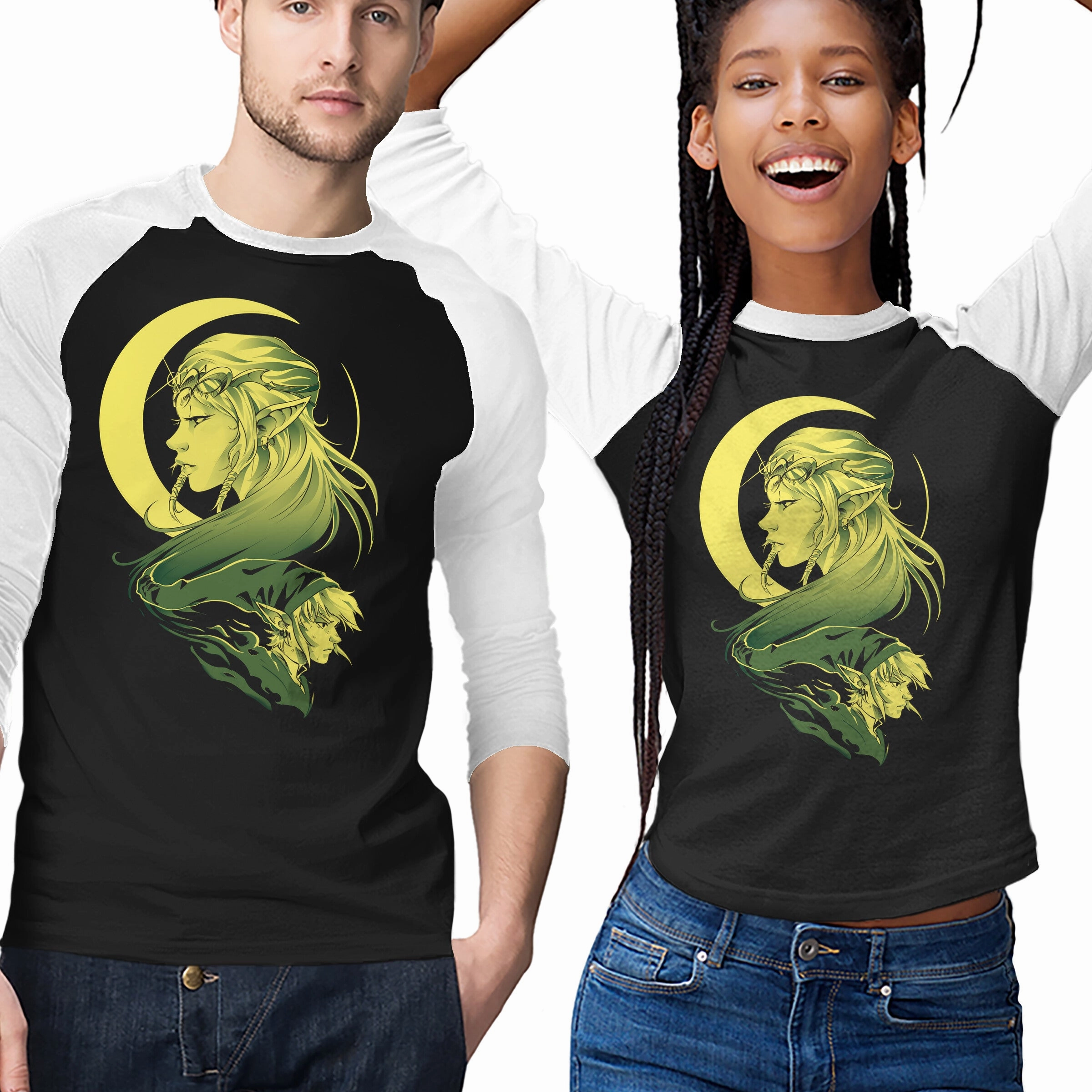 Knight And Princess Vintage Look