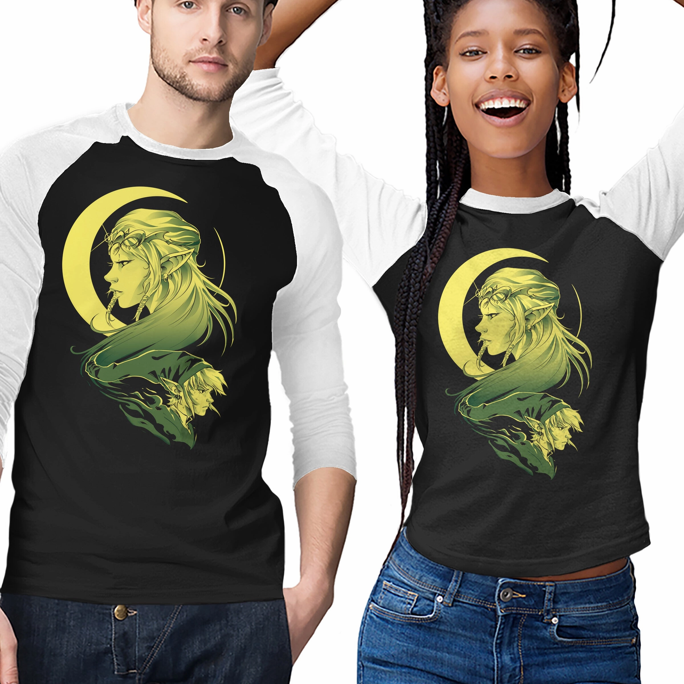 Knight And Princess Circular Knit Construction