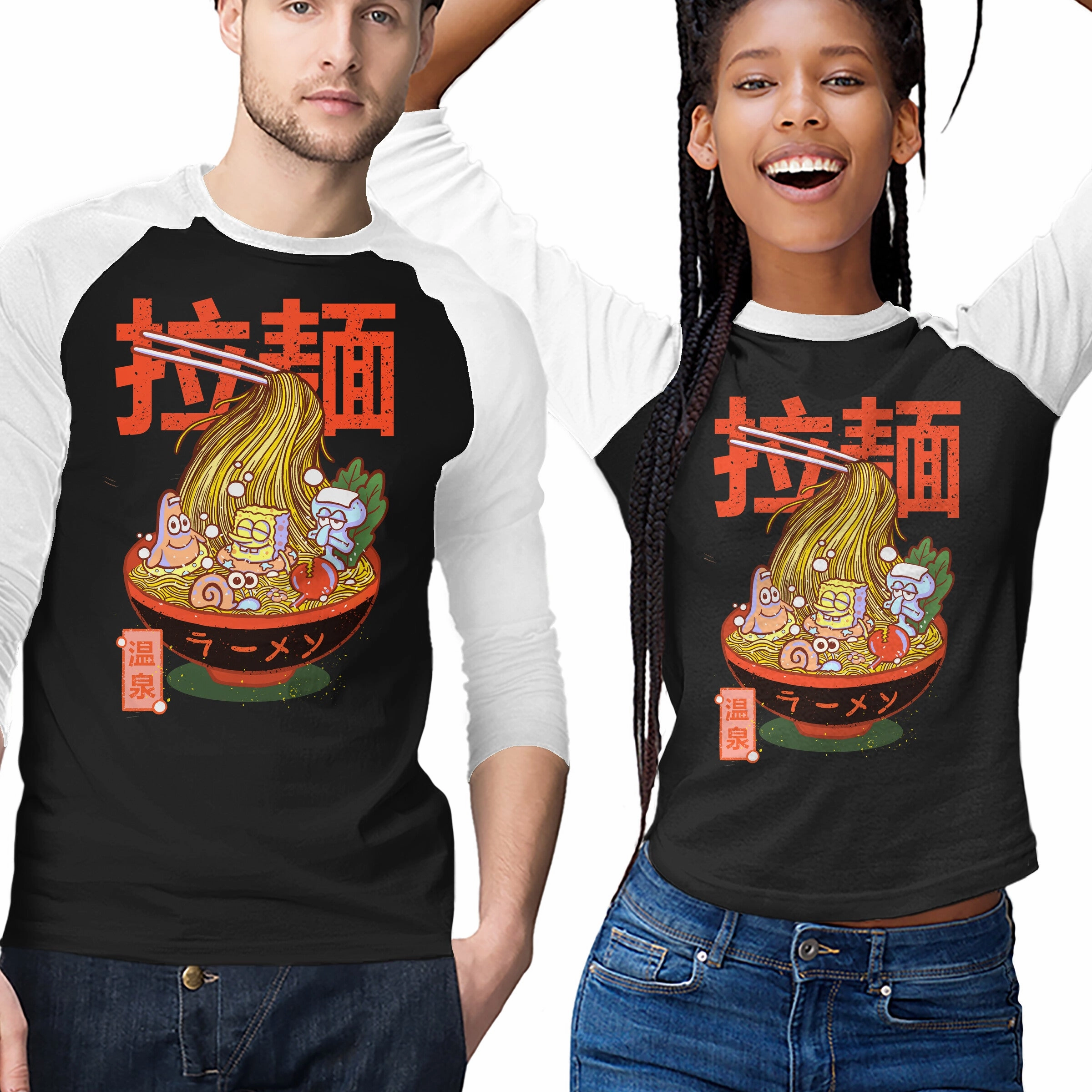 Versatile Design Krusty Onsen Ramen