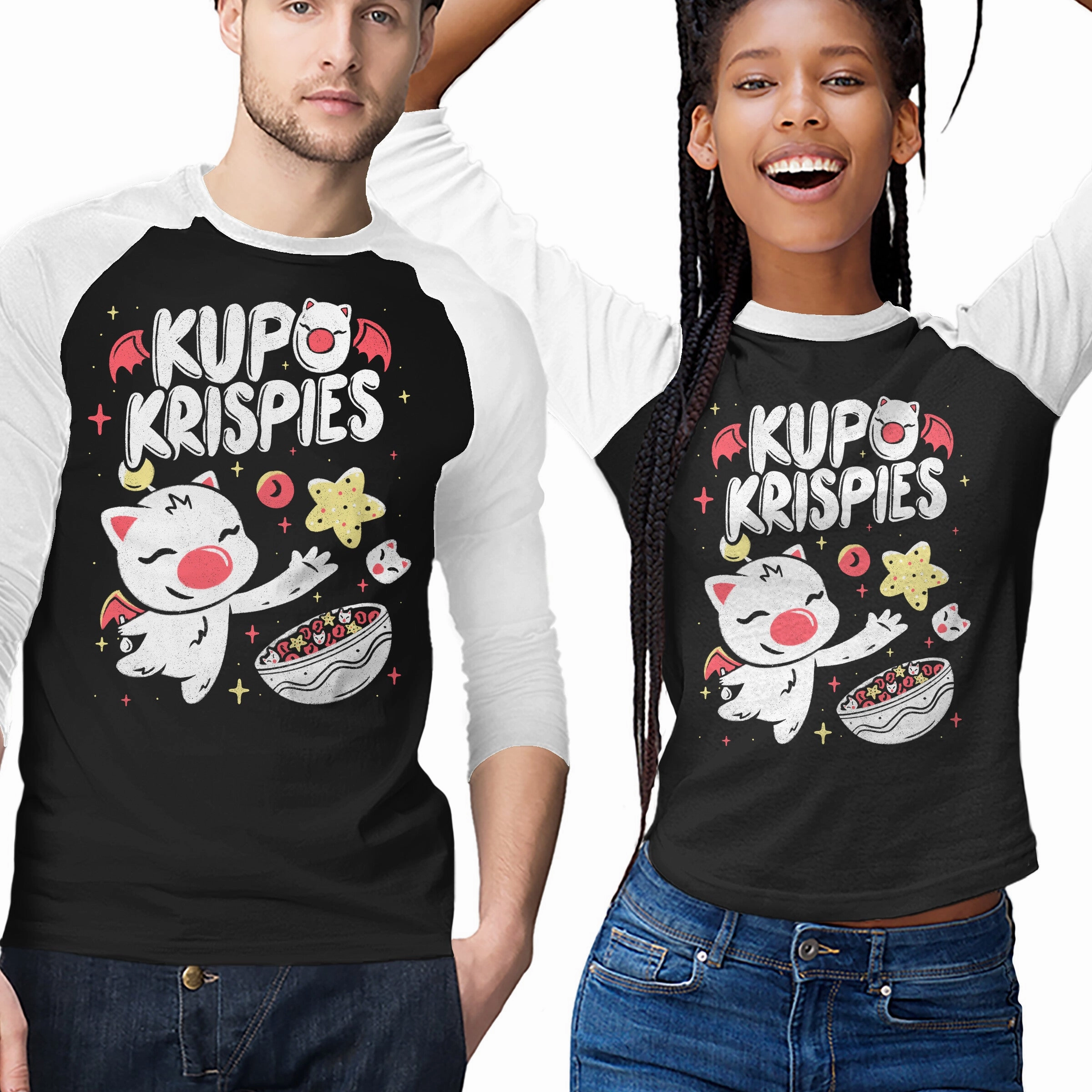 Kupo Krispies Comfy Essentials Wear