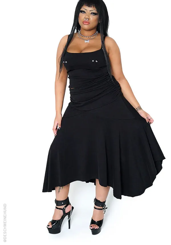 Cordelia | MIDI SKIRT RelaxedFit