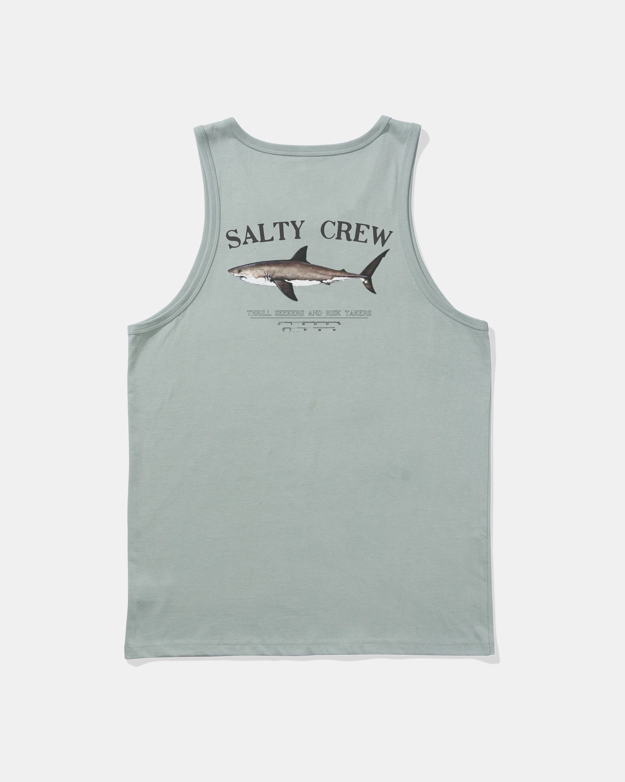 Bruce Tank - Mackerel Stretchable in demand