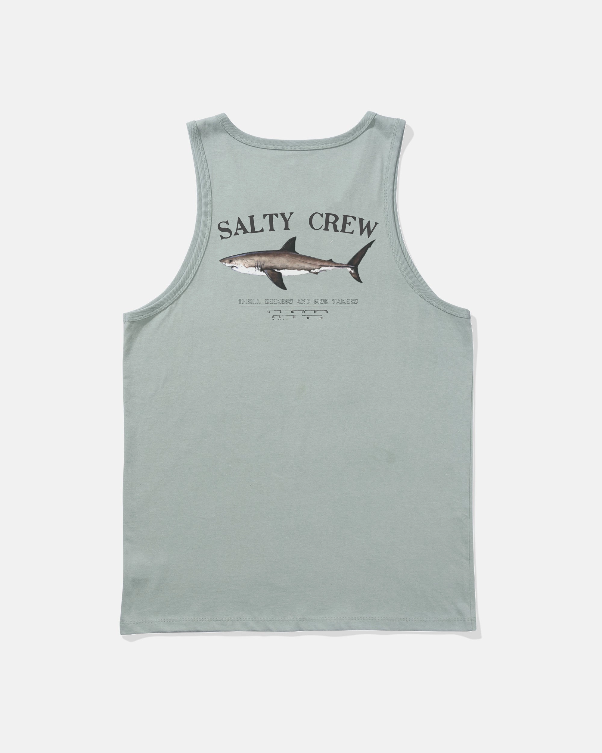 Bruce Tank - Mackerel Temperature Regulating