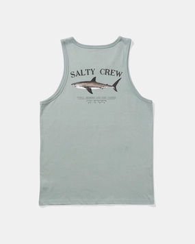 Bruce Tank - Mackerel Stretchable in demand