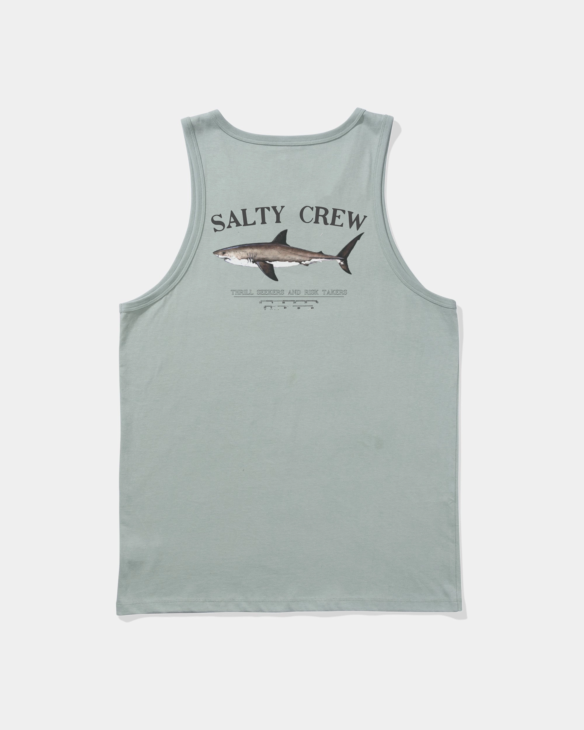 Bruce Tank - Mackerel warm weather