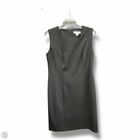 Dress Suit 2pc By Coldwater Creek In Black & Purple, Size: S LowProfile Design EasyAdjustStraps