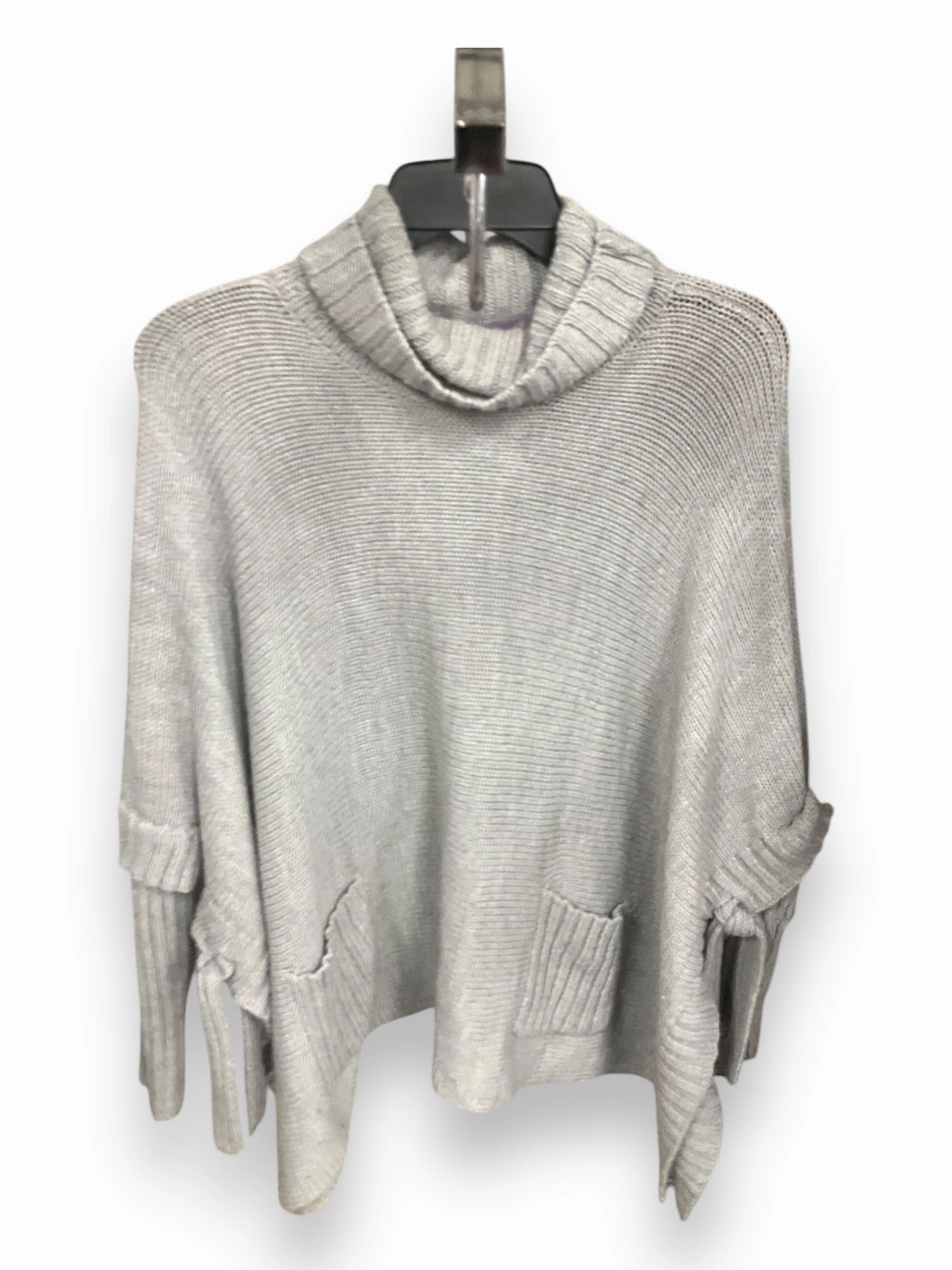 Winter Core StainReleaseCoating Sweater By Alya In Grey, Size: M