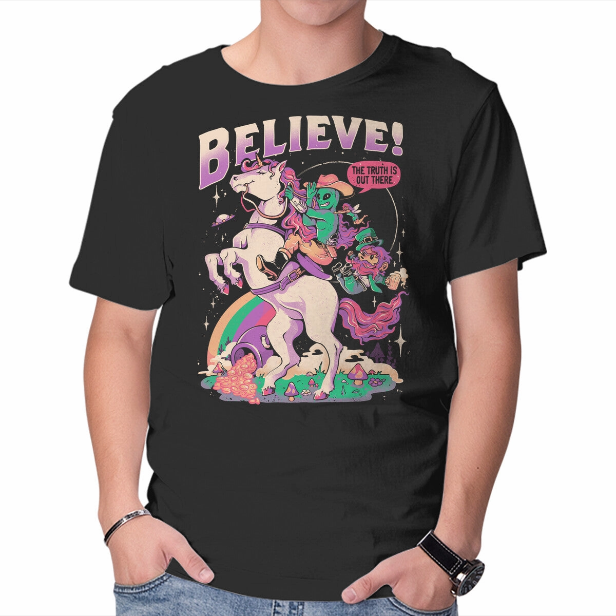 Create Your Reality Simple and Light