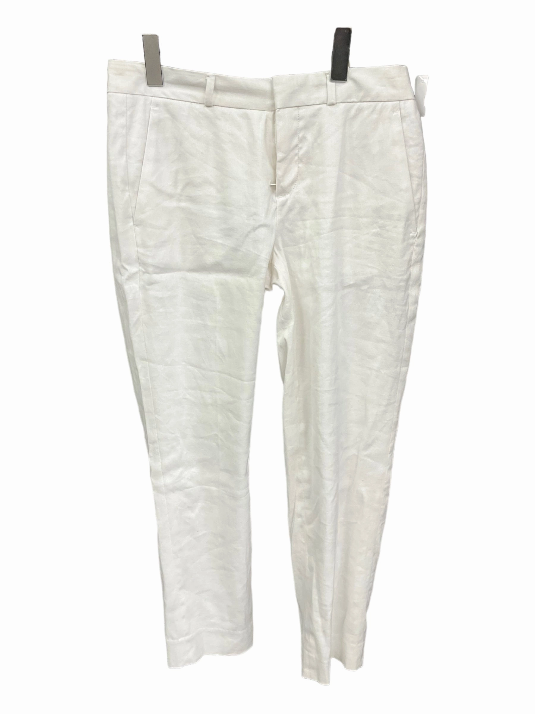 Easy Wear Handmade Glow Jeans Cropped By Banana Republic  Size: 4