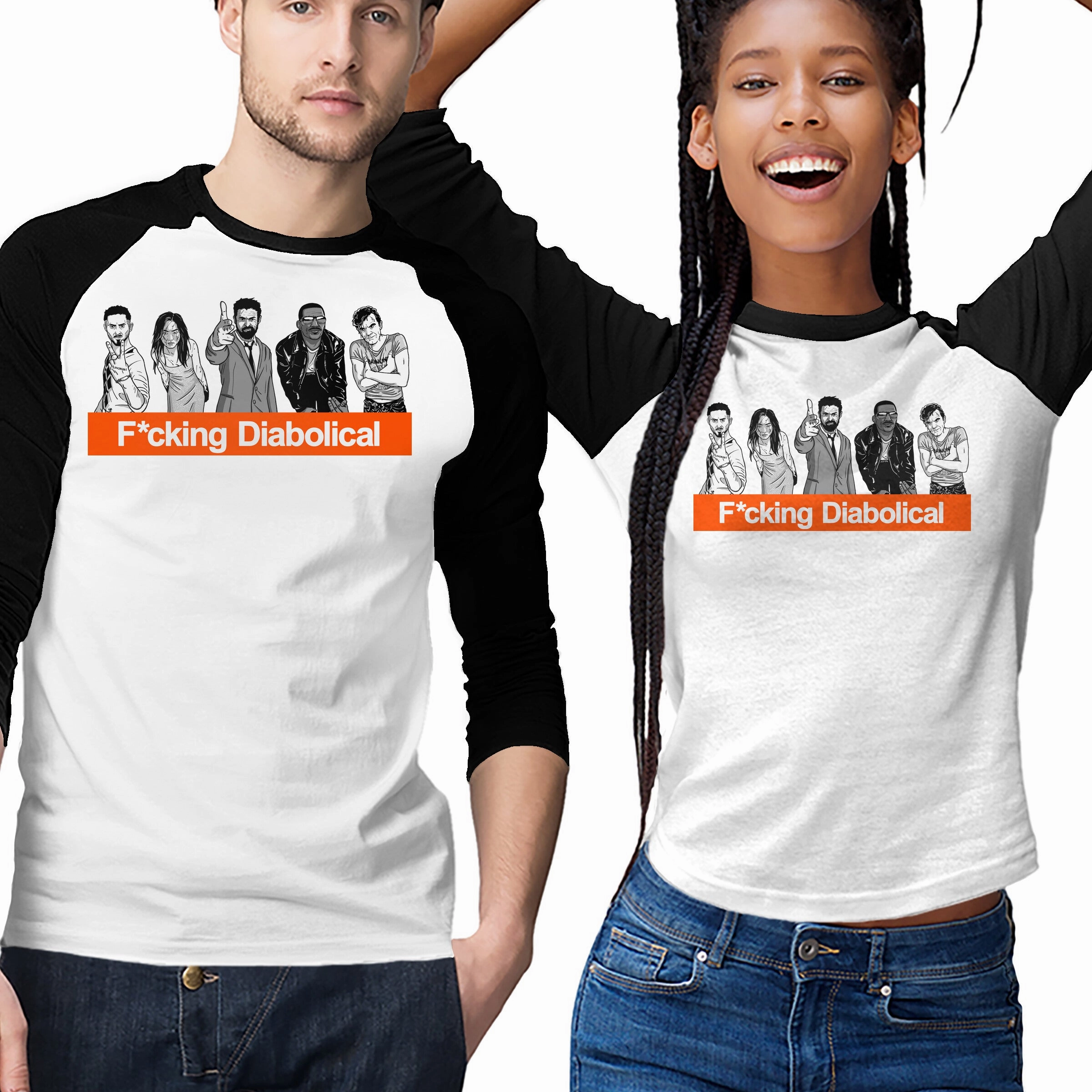 Boyspotting Heat Transfer Printing StretchReinforcedArmholes