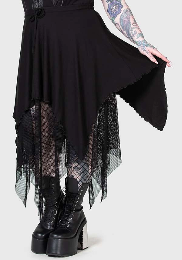 Witchiness | SKIRT* Neutral Tones Chill Feel