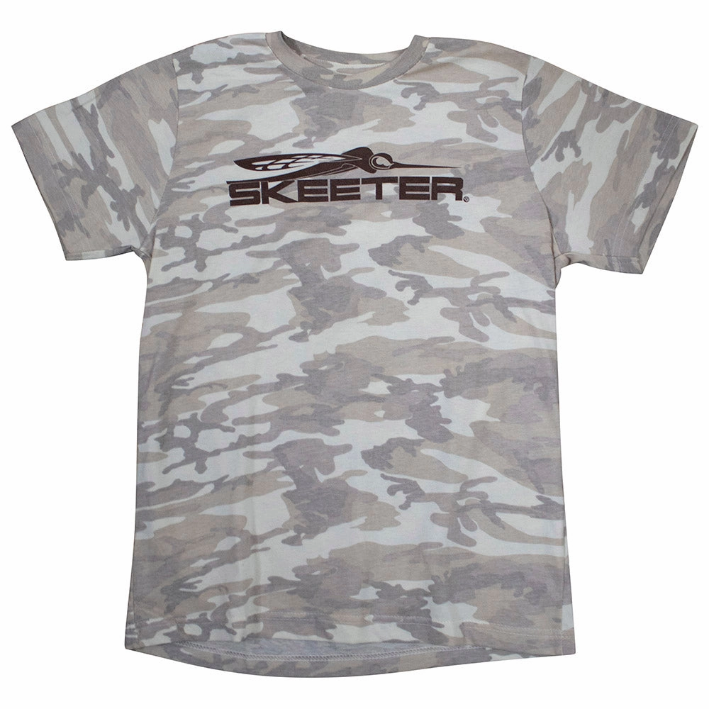 Skeeter Youth Tee Lakeside Relaxation First Date