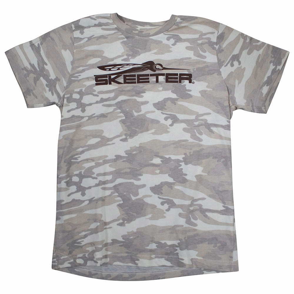 Skeeter Youth Tee High-Quality Fabric Country Escape