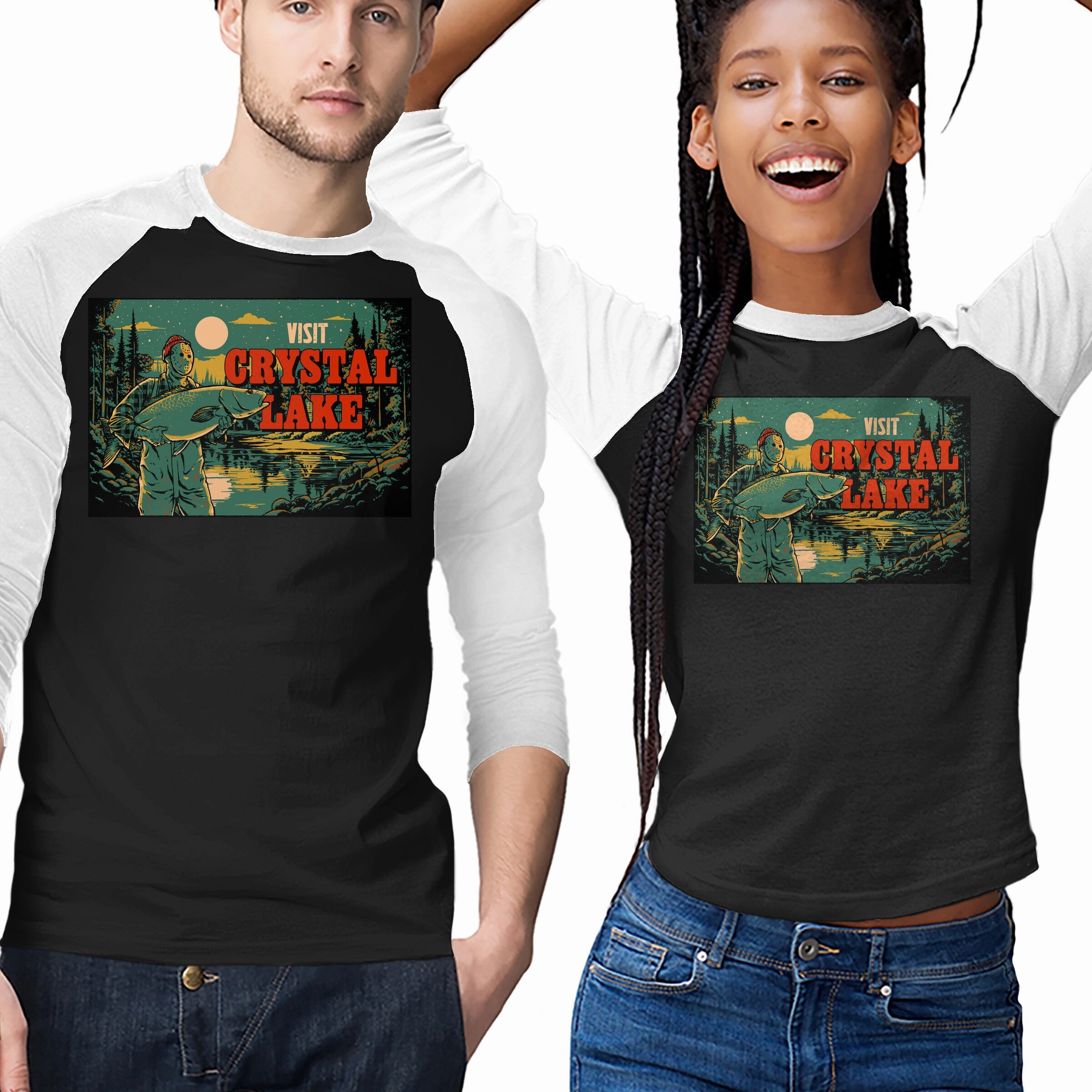 Active Layering Relaxed Design Visit Crystal Lake