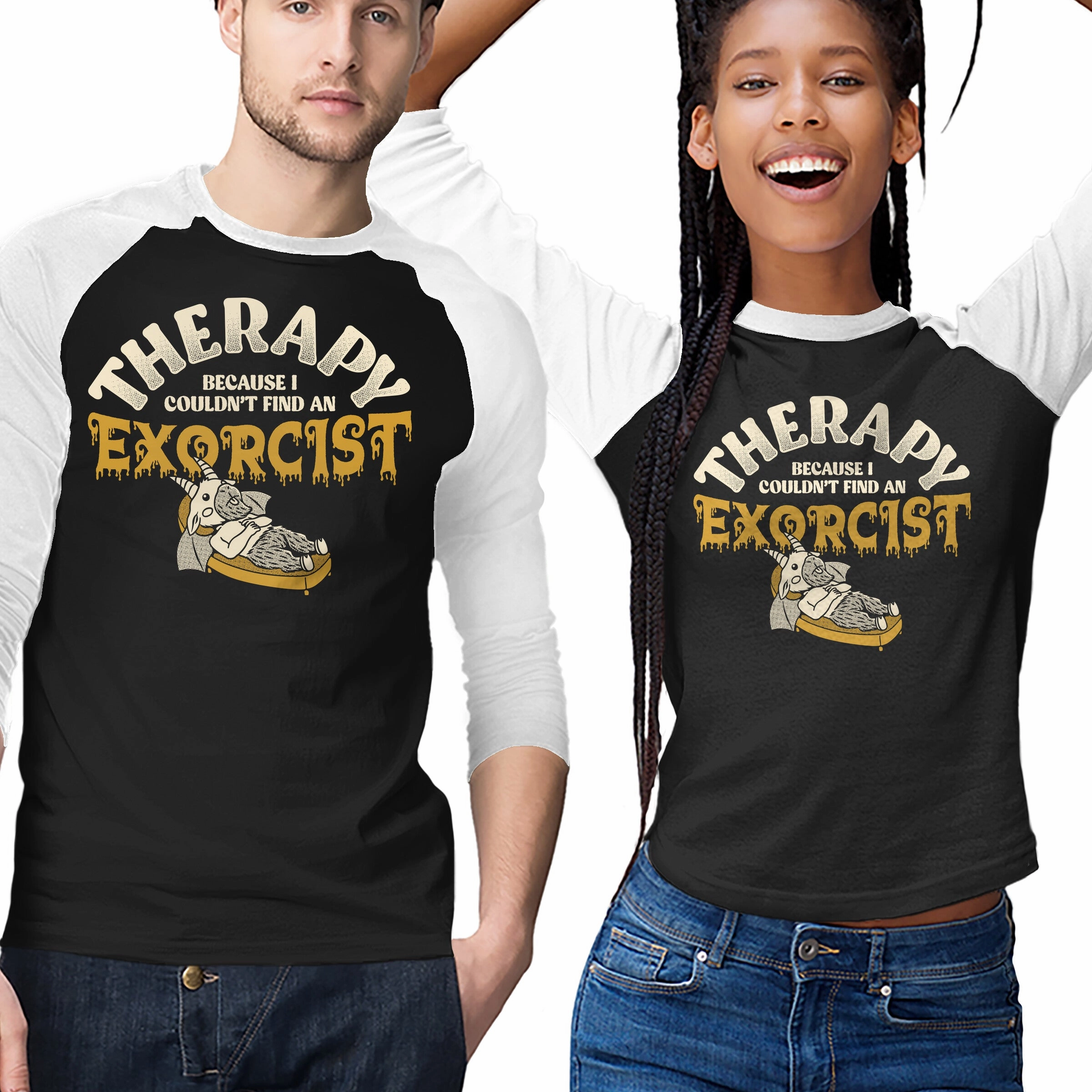 Couldn't Find An Exorcist Casual Appeal