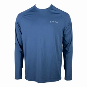 Sustainable production Skeeter AFTCO Adapt Long Sleeve