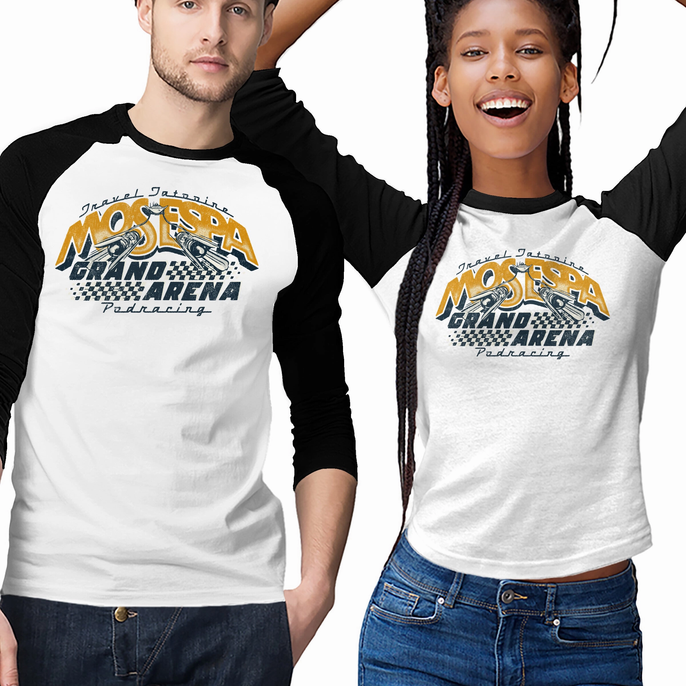 Feminine Fit Mos Espa Grand Arena