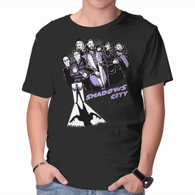 Shadows City Comfy and Soft Skin Friendly Lining