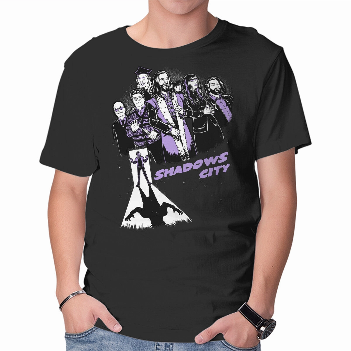 Casual Style Wear Shadows City