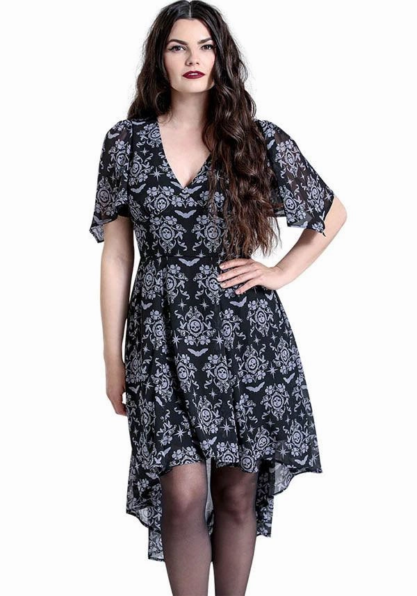 Relaxed Comfort Look Lost Whispers | DRESS**