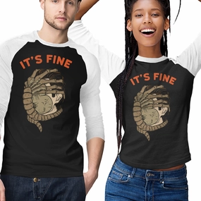 It's Fine Comfy Design Wear
