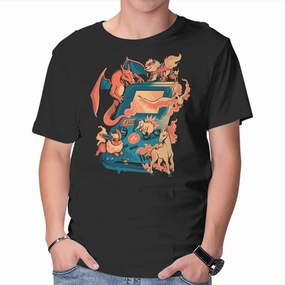 Fire Game Stylish Everyday Wear Versatile Outfit