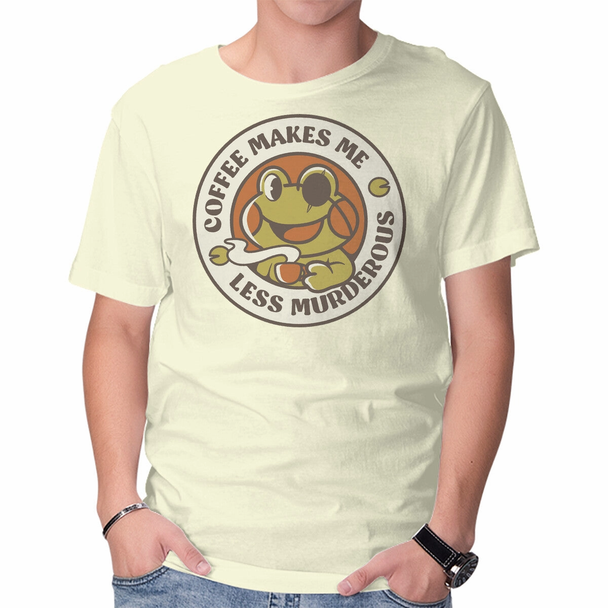 Slim Fit Wear Chic And Comfortable Less Murderous Frog