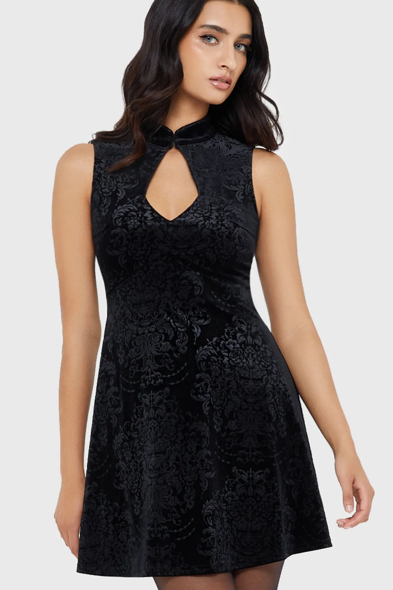 standard fit Lucifers Muse Dress