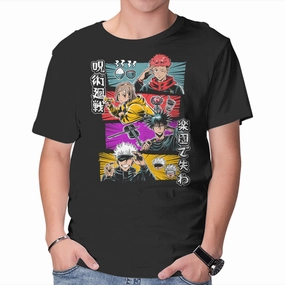 crew neck Vintage Wash Lunch Friends