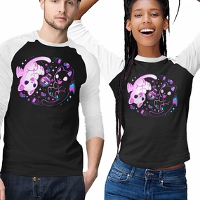 Magic Potions Kittens Raw Edge Hem