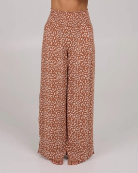 Cozy Wear Mainland Beach Pant - Sierra