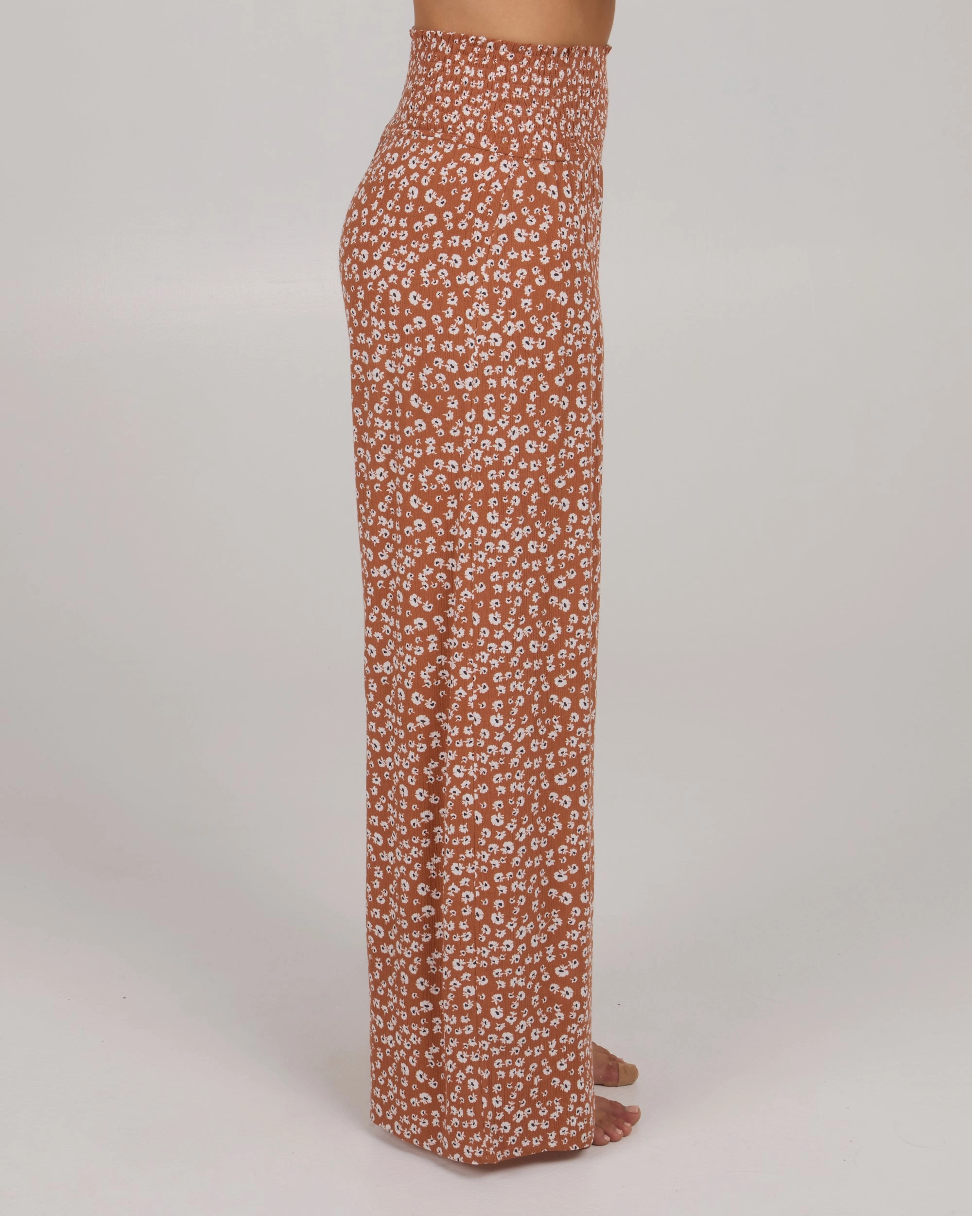 Casual Comfort Look Mainland Beach Pant - Sierra