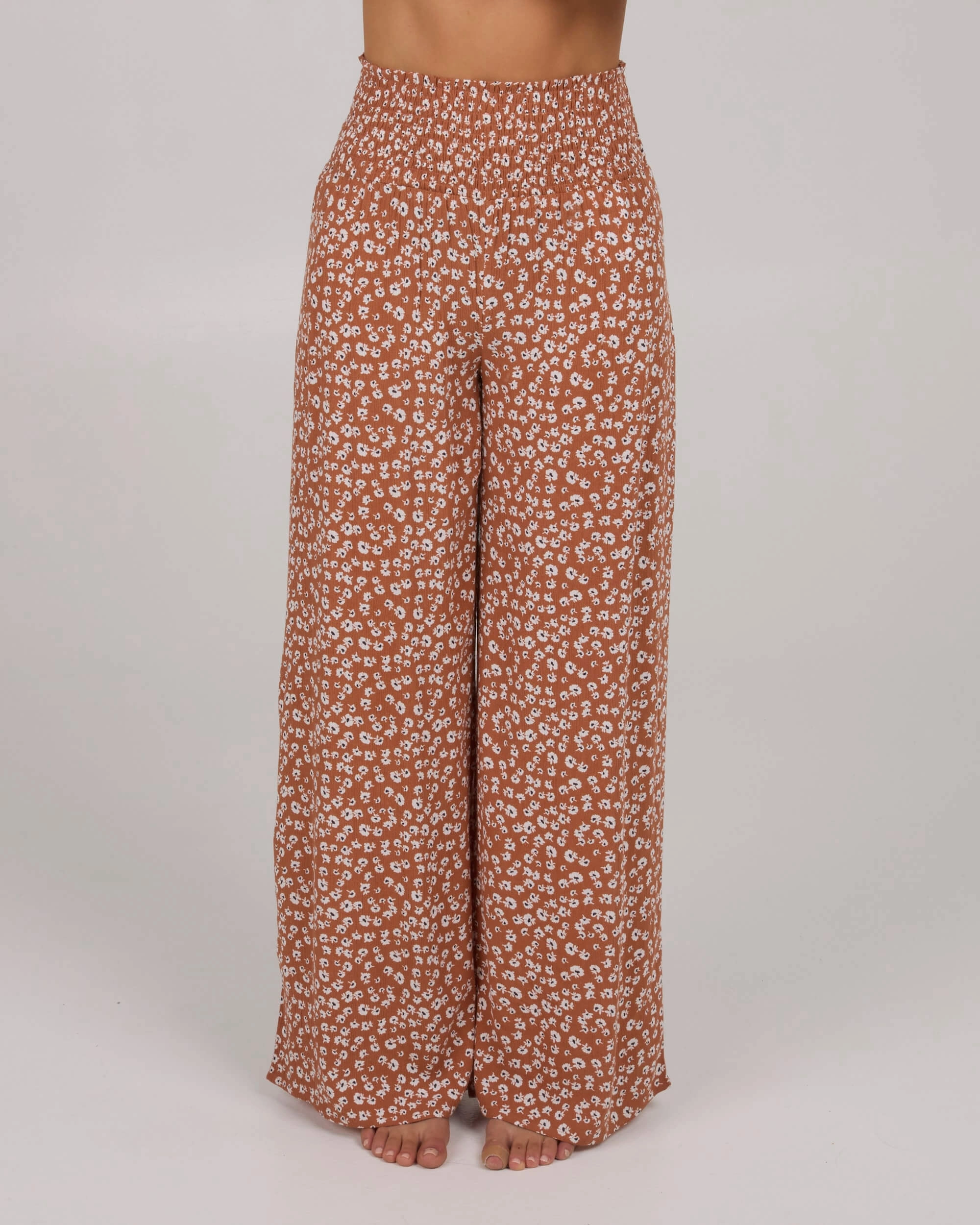 Cozy Wear Mainland Beach Pant - Sierra