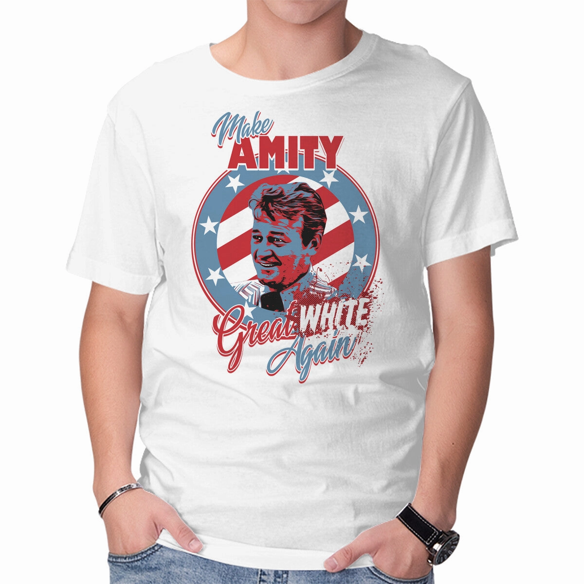 Make Amity Great Again Layering Options