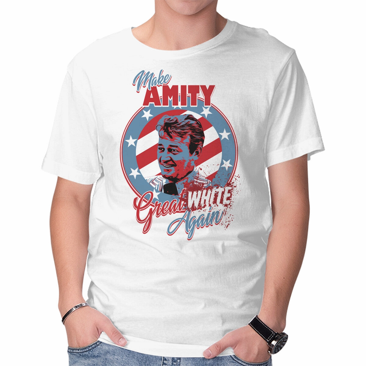 Spring Freshness Layering Comfort Make Amity Great Again