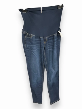 Hero Fit FlexibleJointConstruction Mat Jeans By 1822 Denim, Size: M