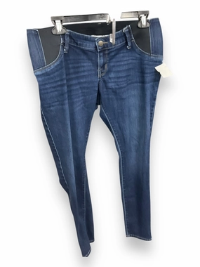 Casual Trend Mat Jeans By Isabel Maternity, Size: 8