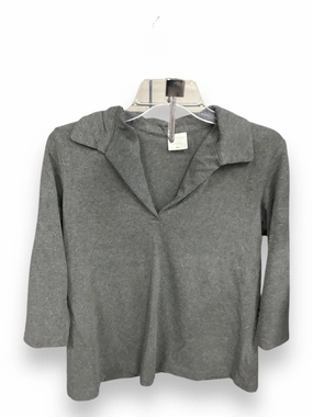 Mat Top Short Sleeve By Motherhood, Size: M Summer Style OdorControlClothing