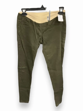 LightweightDesign MoistureControl Lining Maternity Pant By Indigo Blue, Size: Xs