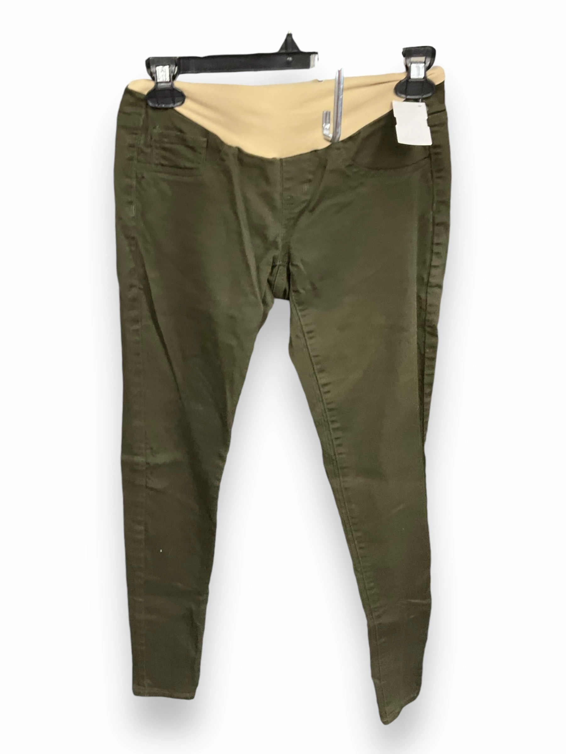 LightweightDesign MoistureControl Lining Maternity Pant By Indigo Blue, Size: Xs