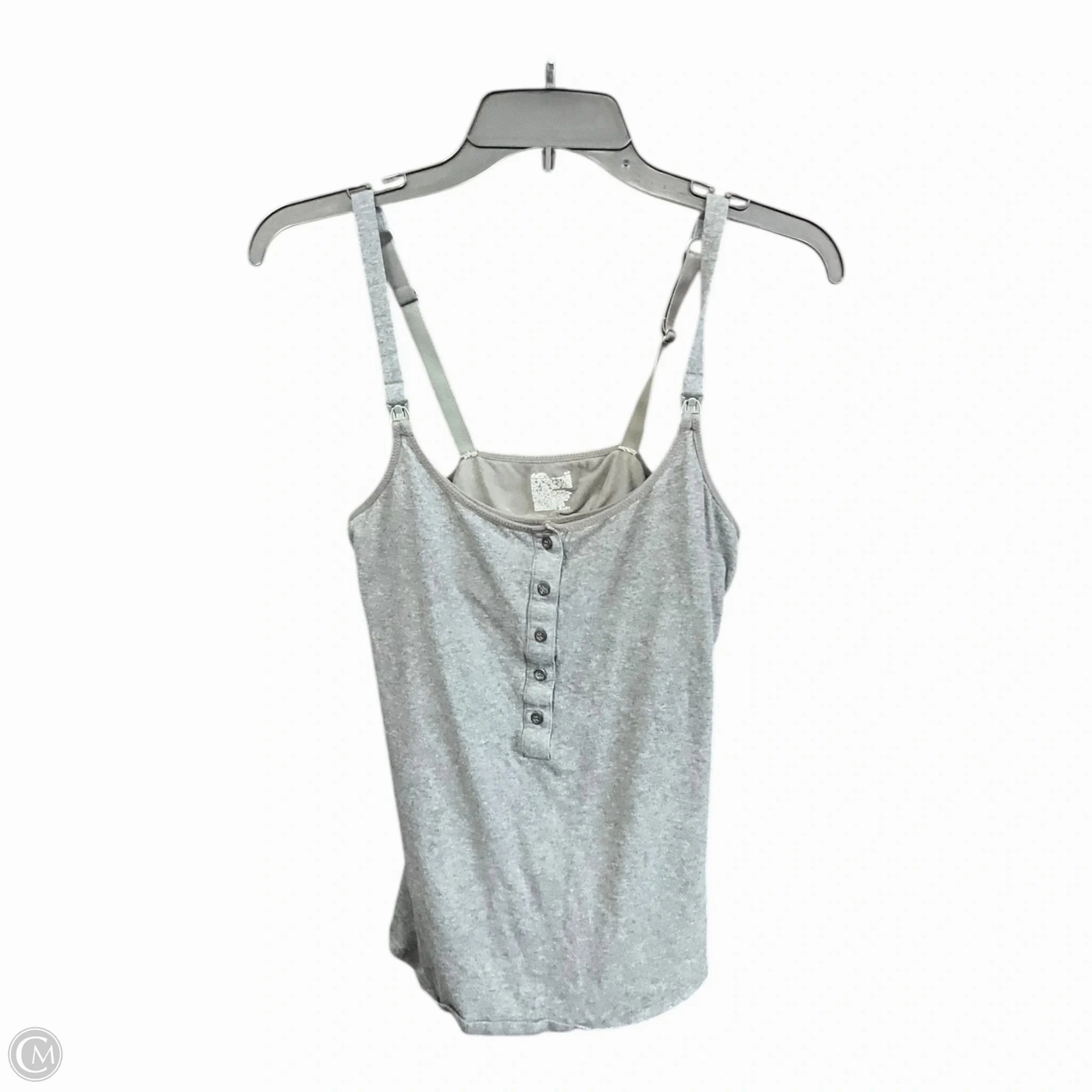 NoIrritationSeams Maternity Tank Top By Clothes Mentor, Size: S