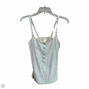 NoIrritationSeams Maternity Tank Top By Clothes Mentor, Size: S