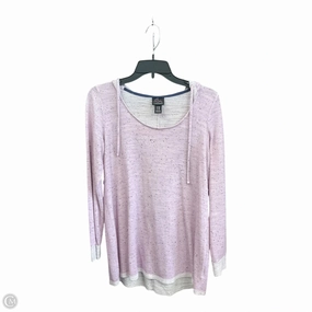 DurableReinforcedElbow Maternity Top Long Sleeve By Clothes Mentor, Size: S