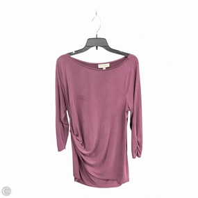 Maternity Top Long Sleeve By Jessica Simpson Maternity, Size: L Trust Glow Daily Use