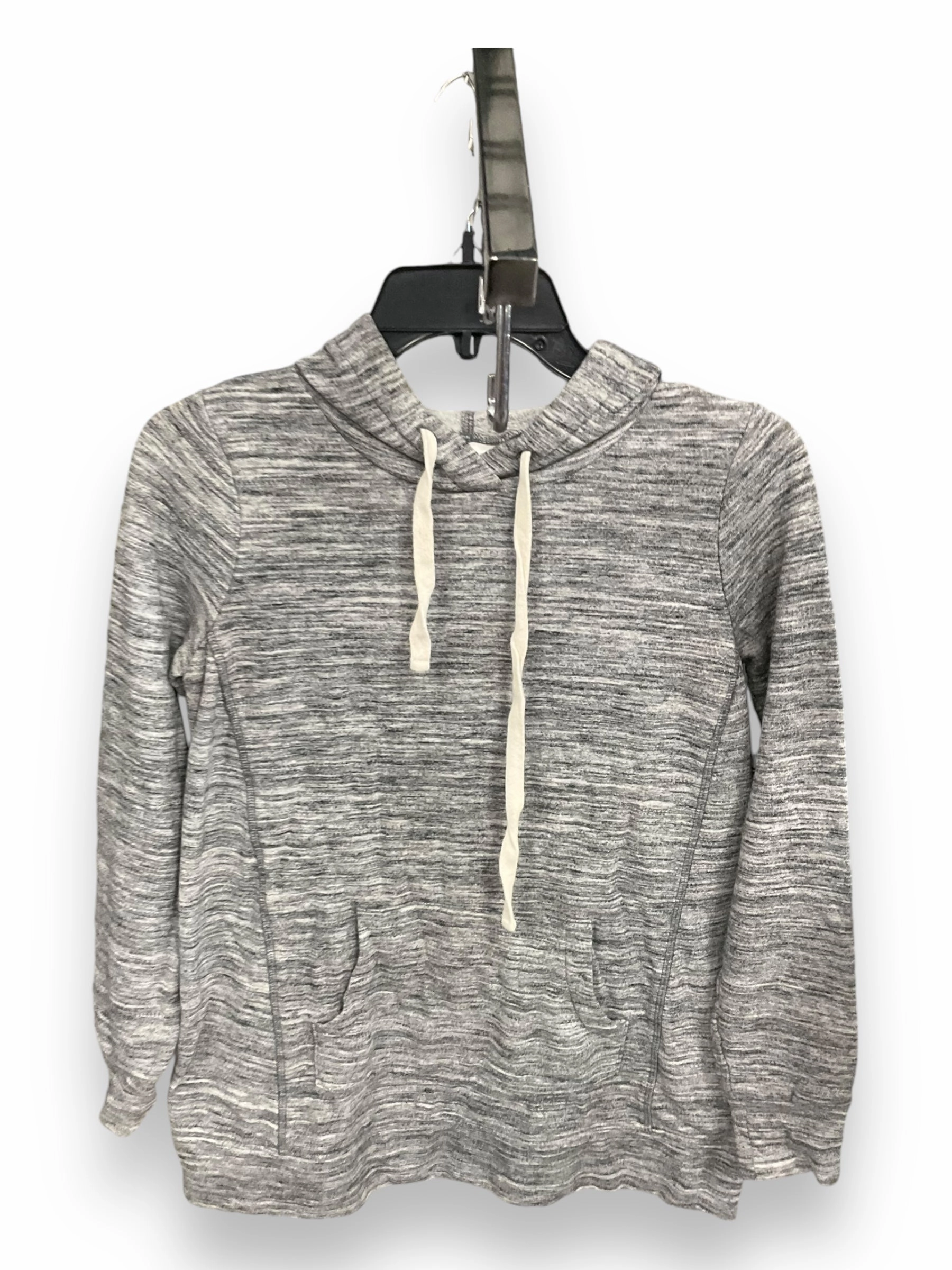 Spark Glow Maternity Top Long Sleeve By Motherhood, Size: Xs