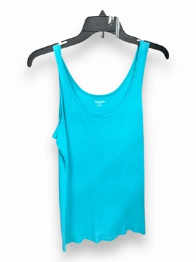 Free Fit Raw Linen Maternity Top Sleeveless By Motherhood, Size: L