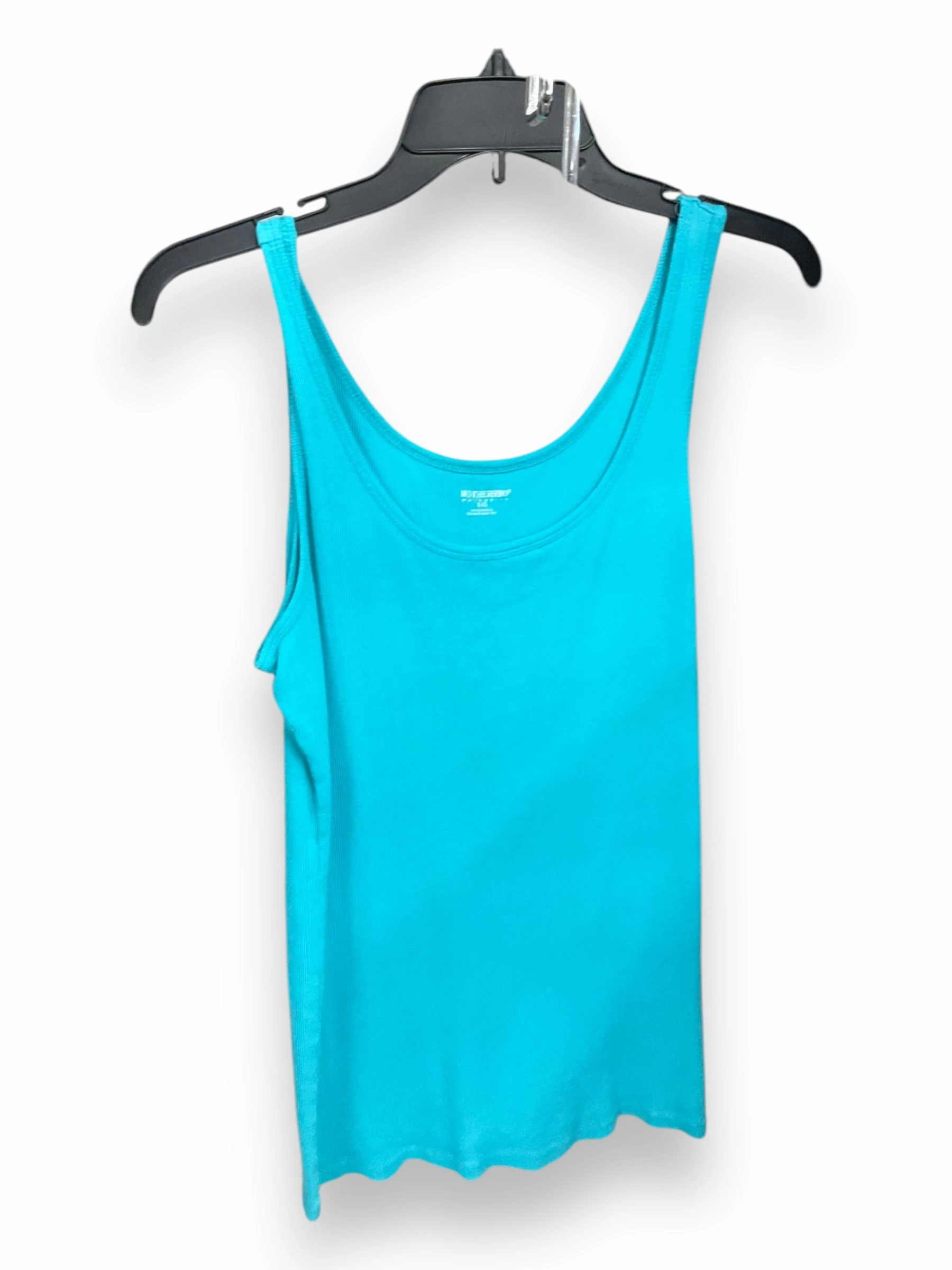 Free Fit Raw Linen Maternity Top Sleeveless By Motherhood, Size: L