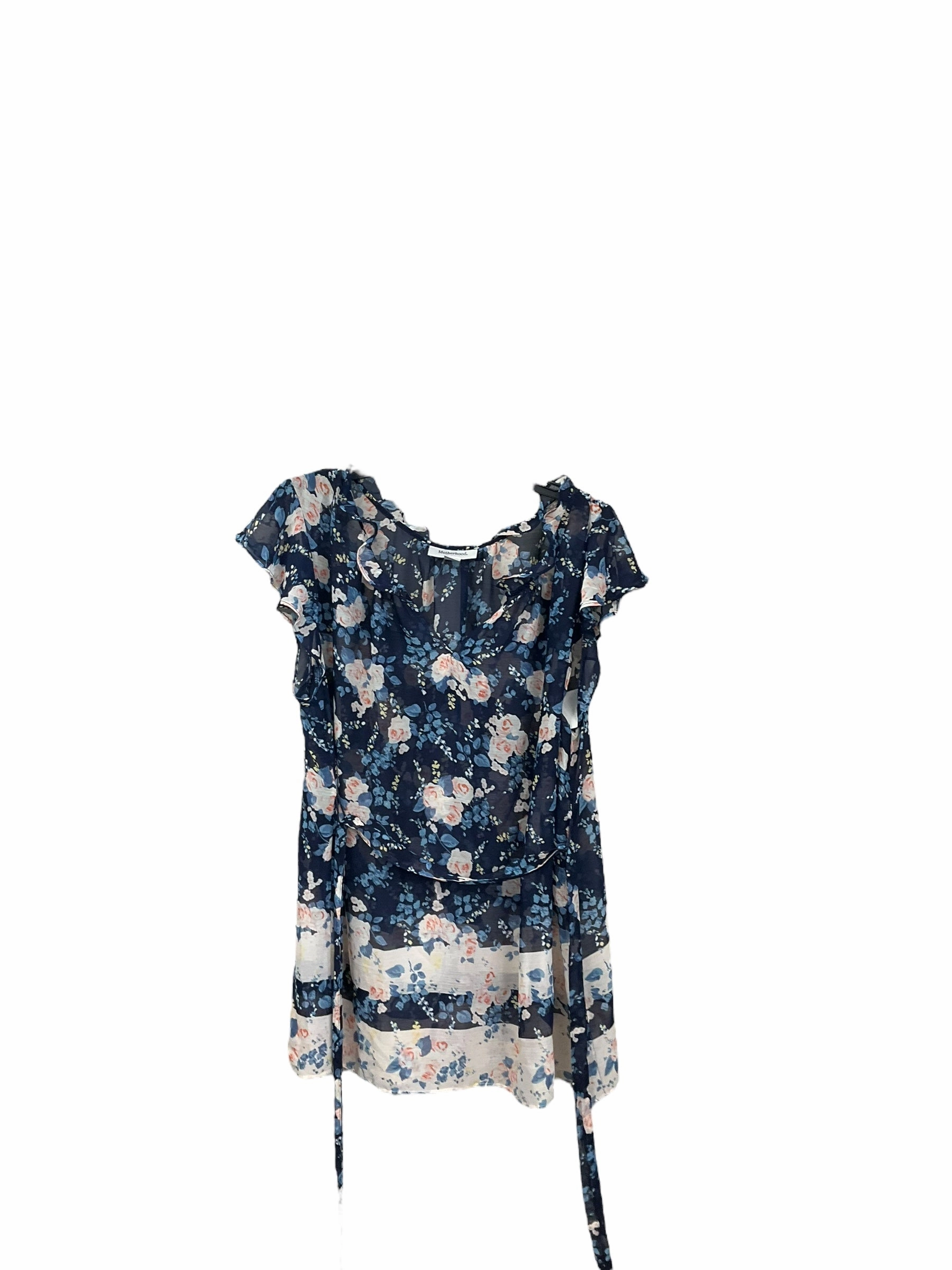 Maternity Top Sleeveless By Motherhood, Size: Xl SnagResistant Weave SweatWickingLining