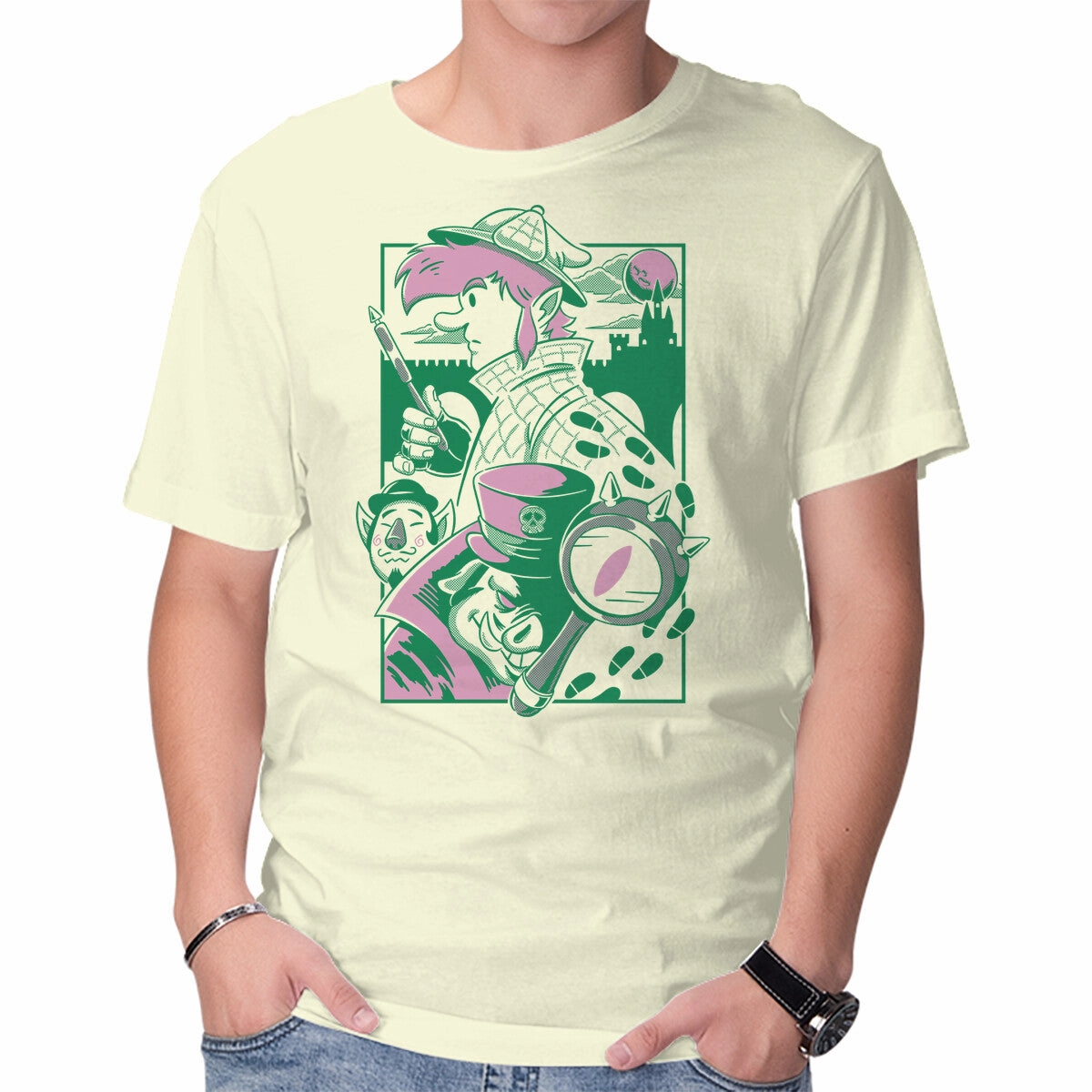 Timeless Wear Chill Design Mysteries Of The Kingdom