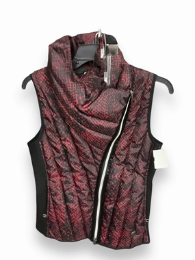 Vest Puffer & Quilted By Harley Davidson In Snakeskin Print, Size: S Practical Shorts
